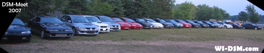 DSM Wisconsin Meet 4g63